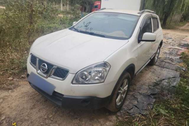 Used Nissan Qashqai 2012 1.6XE Wind 5MT 2WD