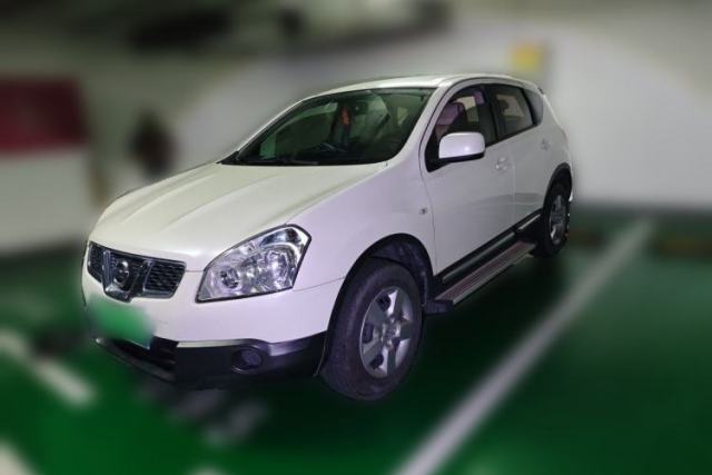 Used Nissan Qashqai 2012 1.6XE Wind 5MT 2WD