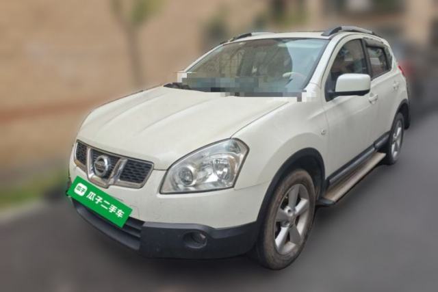 Used Nissan Qashqai 2012 2.0 XV LE CVT 2WD
