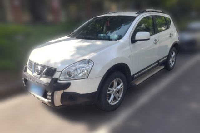 Used Nissan Qashqai 2012 1.6XE Wind 5MT 2WD