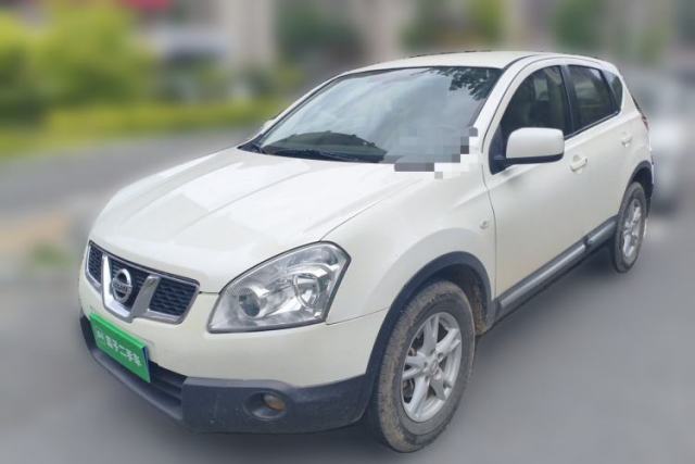 Used Nissan Qashqai 2012 2.0 XL Fire CVT 2WD