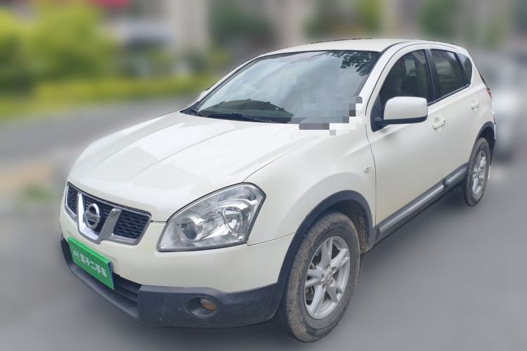 Used Nissan Qashqai 2012 2.0 XL Fire CVT 2WD Guazi used car, China used car export, Used car for sale, Used cars, Cheapest cars for sale