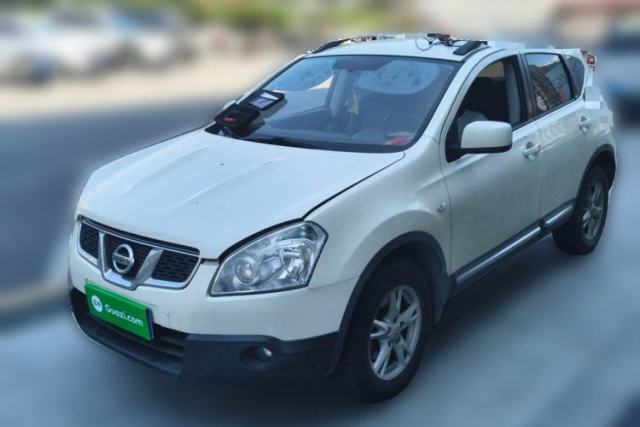 Nissan Qashqai 2012 2.0 XL Fire CVT 2WD usata