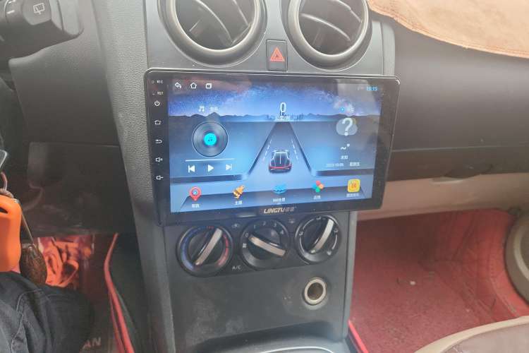 Used Nissan Qashqai 2012 1.6XE Wind 5MT 2WD Audio And AC Panel
