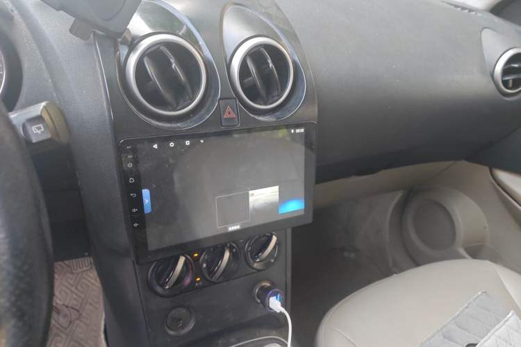 Used Nissan Qashqai 2012 1.6XE Wind 5MT 2WD Audio And AC Panel