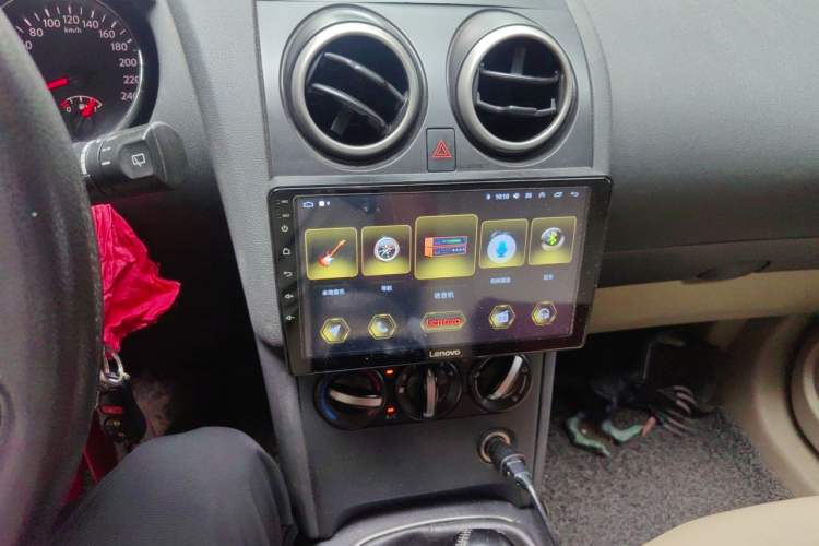 Used Nissan Qashqai 2012 1.6XE Wind 5MT 2WD Audio And AC Panel
