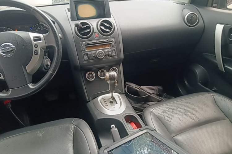 Used Nissan Qashqai 2012 2.0 XV LE CVT 2WD Audio And AC Panel