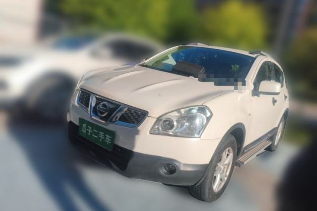 Used Nissan Qashqai 2012 2.0 XL Fire 6MT 2WD