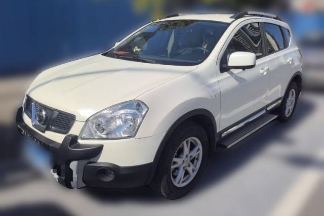 Ojetý Nissan Qashqai 2012 2.0 XL Fire CVT 2WD