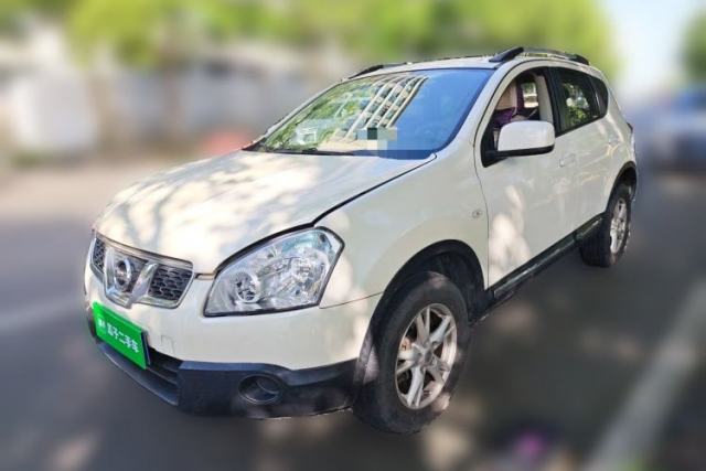 Used Nissan Qashqai 2012 1.6XE Wind 5MT 2WD