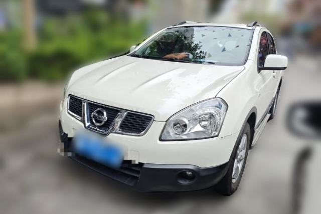 Used Nissan Qashqai 2012 2.0 XL Fire CVT 2WD