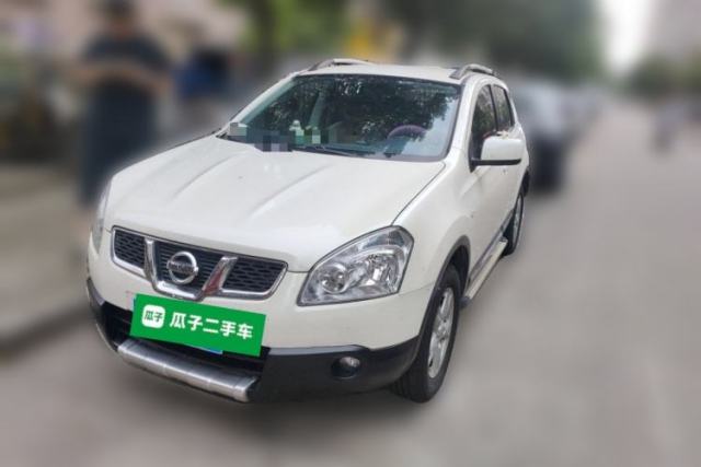 Used Nissan Qashqai 2012 2.0 XL Fire CVT 2WD