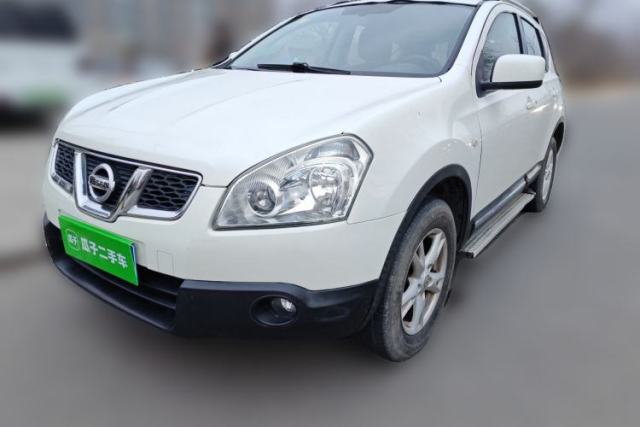 Used Nissan Qashqai 2012 2.0 XL Fire 6MT 2WD