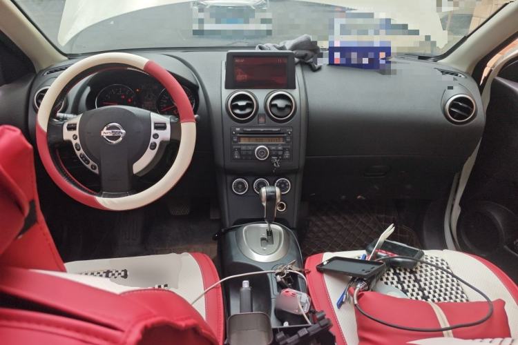 Used Nissan Qashqai 2012 2.0 XV LE CVT 2WD Center Console