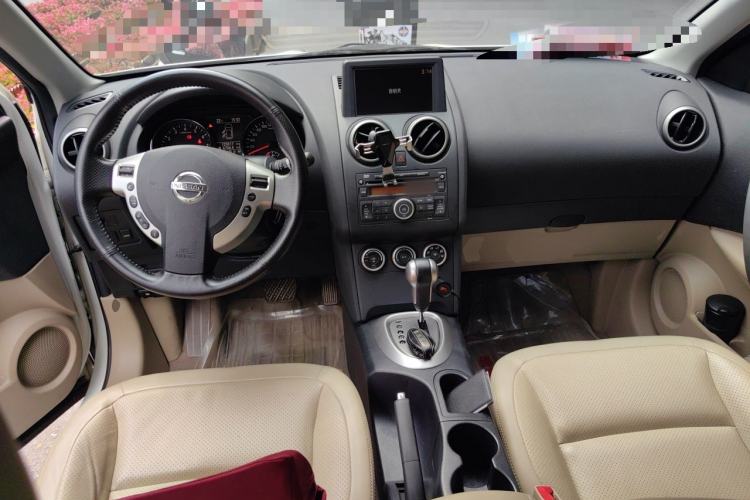Used Nissan Qashqai 2012 2.0 XV LE CVT 2WD Center Console