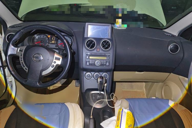 Used Nissan Qashqai 2012 2.0 XV LE CVT 2WD Center Console