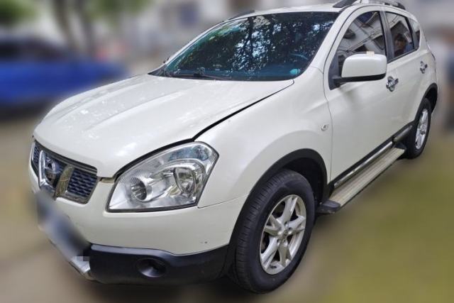Ojetý Nissan Qashqai 2012 2.0 XL Fire CVT 2WD