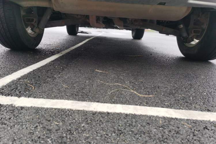 Used Nissan Qashqai 2012 1.6XE Wind 5MT 2WD Chassis Front