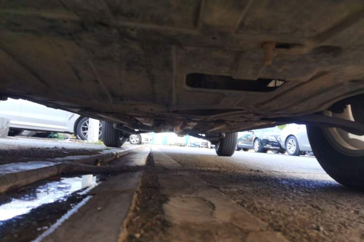 Used Nissan Qashqai 2012 2.0 XL Fire CVT 2WD Chassis Front