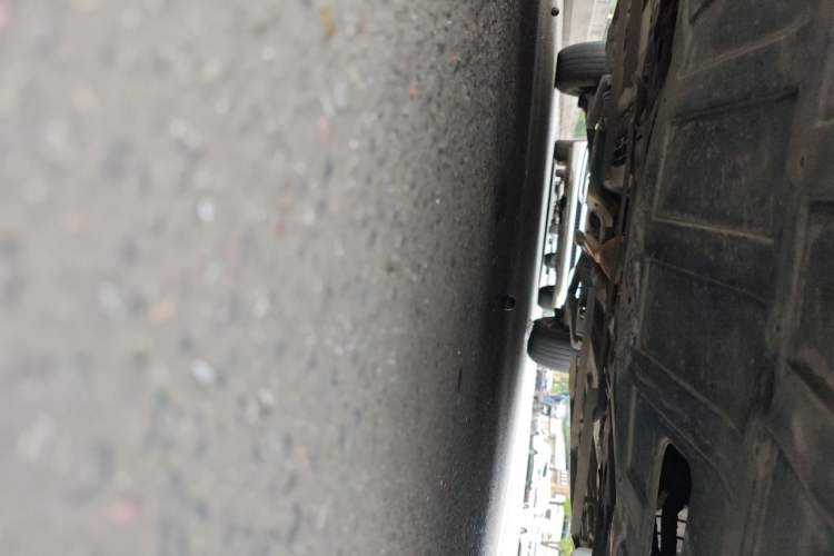 Used Nissan Qashqai 2012 1.6XE Wind 5MT 2WD Chassis Front