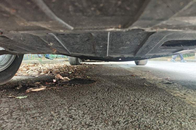 Used Nissan Qashqai 2012 2.0 XV LE CVT 2WD Chassis Front