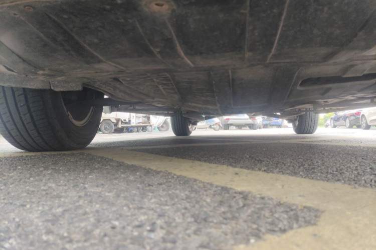 Used Nissan Qashqai 2012 2.0 XL Fire CVT 2WD Chassis Front