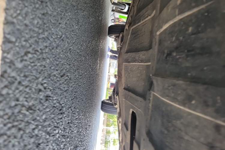 Used Nissan Qashqai 2012 1.6XE Wind 5MT 2WD Chassis Front