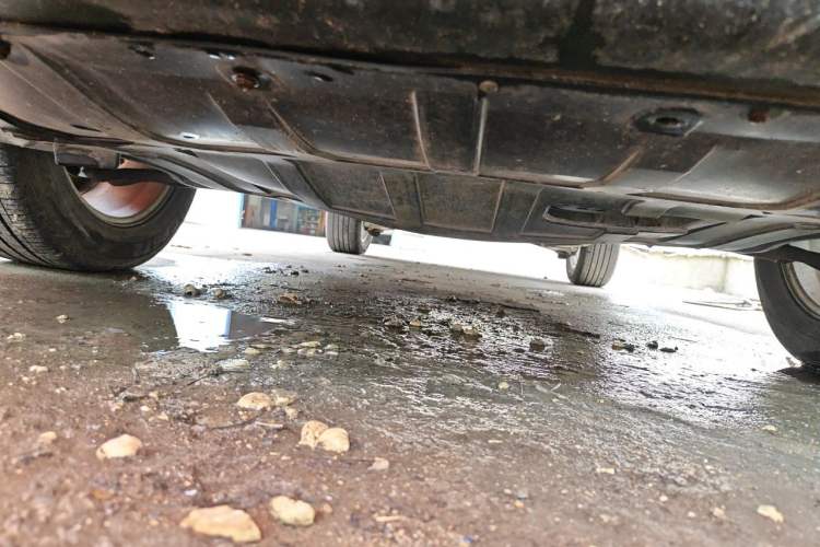 Used Nissan Qashqai 2012 2.0 XV LE CVT 2WD Chassis Front