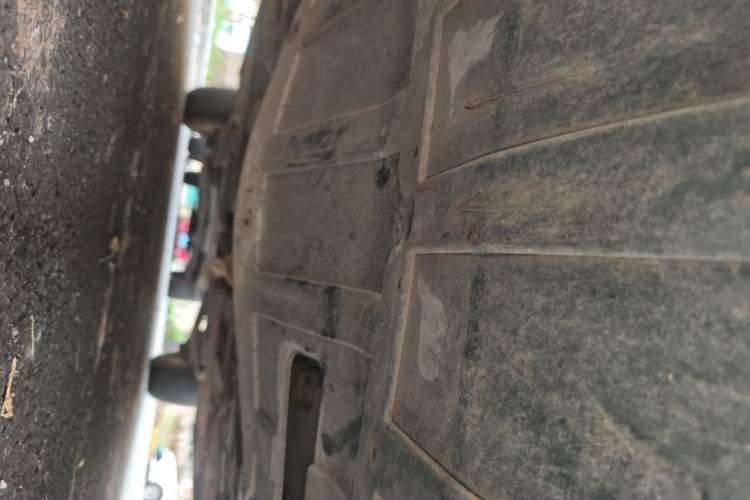 Used Nissan Qashqai 2012 2.0 XV LE CVT 2WD Chassis Front