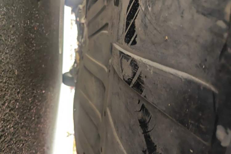 Used Nissan Qashqai 2012 2.0 XL Fire CVT 2WD Chassis Front