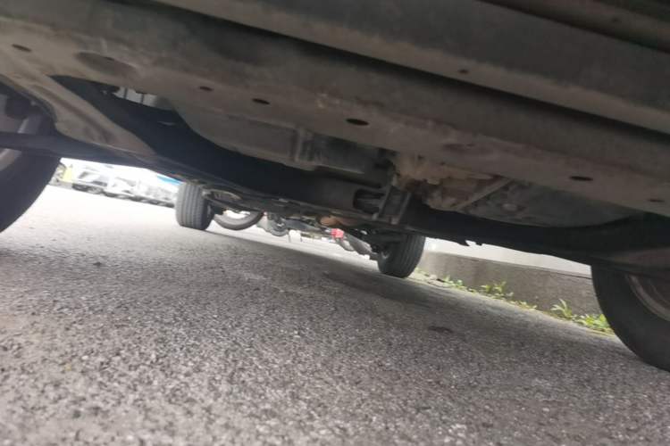 Used Nissan Qashqai 2012 2.0 XL Fire CVT 2WD Chassis Front