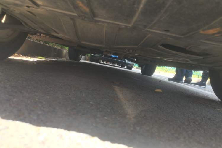 Used Nissan Qashqai 2012 1.6XE Wind 5MT 2WD Chassis Front