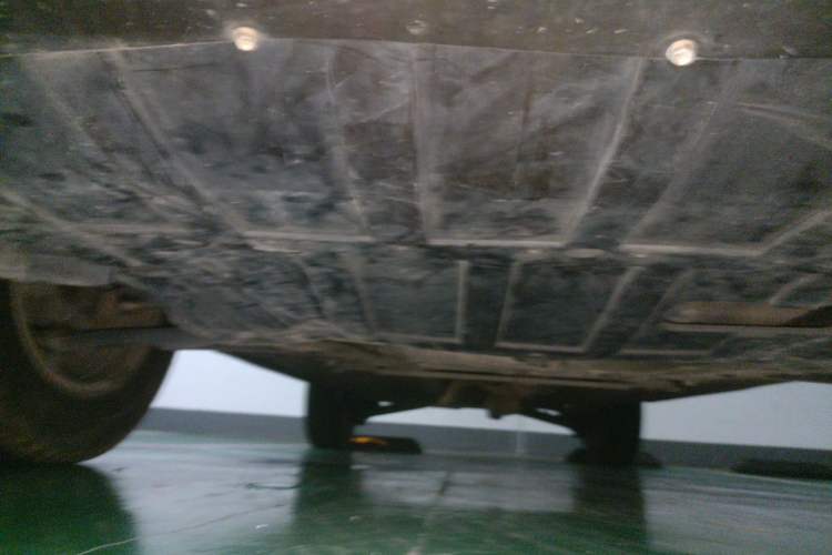 Used Nissan Qashqai 2012 2.0 XL Fire CVT 2WD Chassis Front