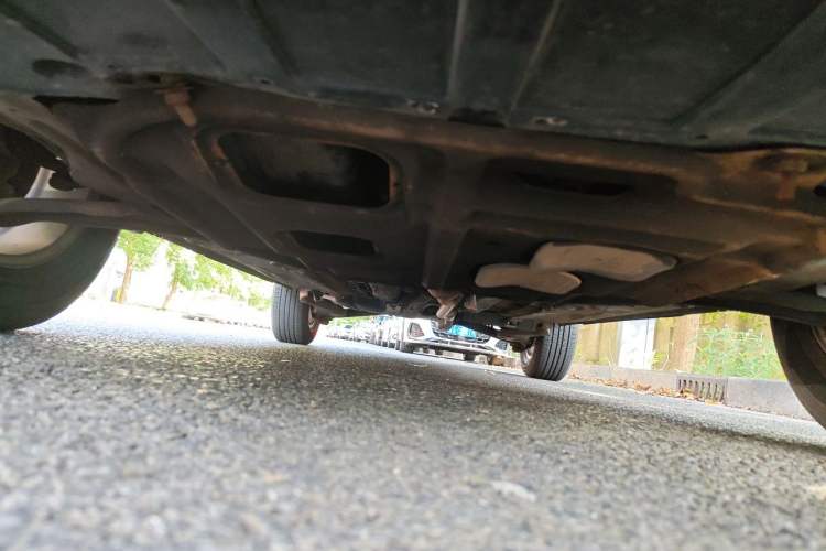 Used Nissan Qashqai 2012 1.6XE Wind 5MT 2WD Chassis Front