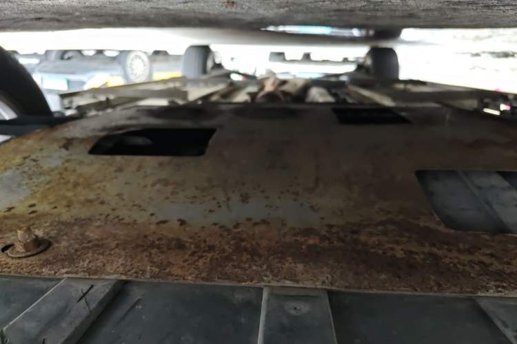 Used Nissan Qashqai 2012 2.0 XL Fire CVT 2WD Chassis Front