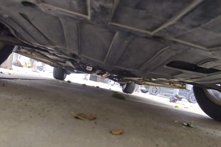 Used Nissan Qashqai 2012 2.0 XL Fire CVT 2WD Chassis Front