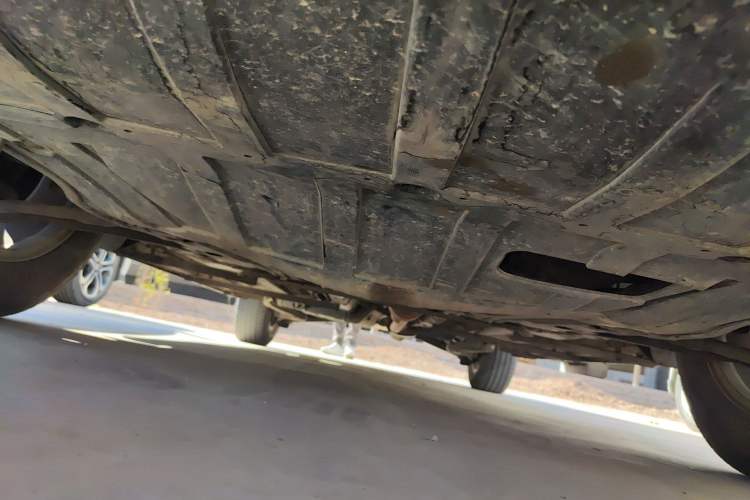 Used Nissan Qashqai 2012 2.0 XL Fire CVT 2WD Chassis Front