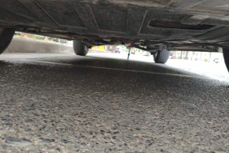 Used Nissan Qashqai 2012 2.0 XL Fire CVT 2WD Chassis Front