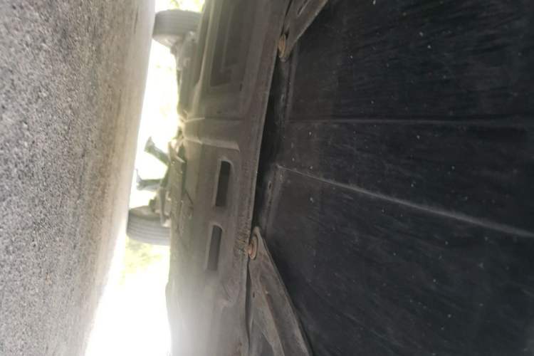 Used Nissan Qashqai 2012 2.0 XV LE CVT 2WD Chassis Front