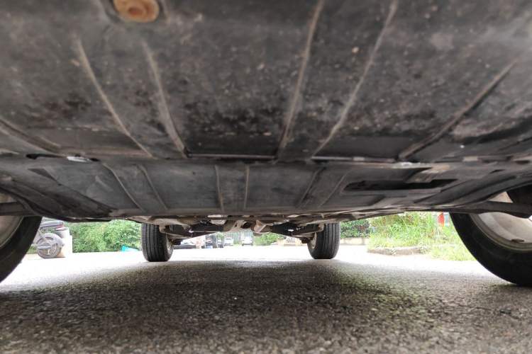 Used Nissan Qashqai 2012 2.0 XV LE CVT 2WD Chassis Front