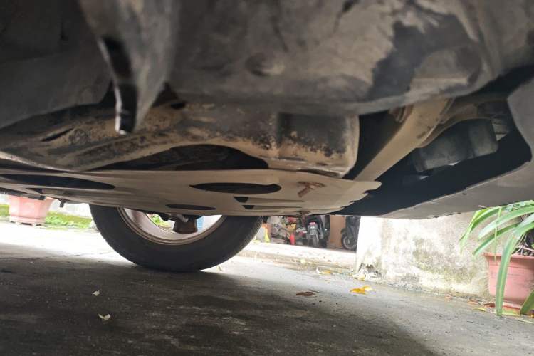 Used Nissan Qashqai 2012 2.0 XV LE CVT 2WD Chassis Front