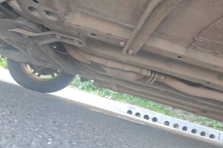Used Nissan Qashqai 2012 1.6XE Wind 5MT 2WD Chassis Front