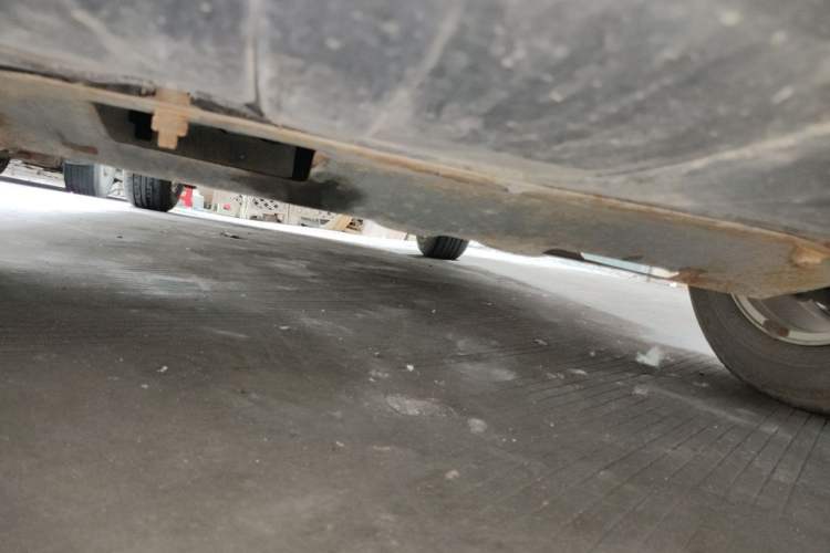 Used Nissan Qashqai 2012 1.6XE Wind 5MT 2WD Chassis Front