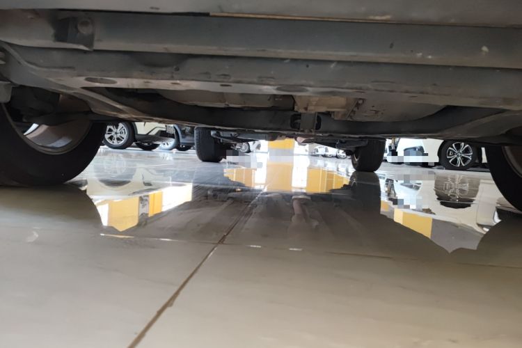 Used Nissan Qashqai 2012 2.0 XV LE CVT 2WD Chassis Front