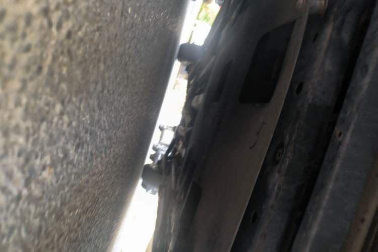 Used Nissan Qashqai 2012 2.0 XL Fire CVT 2WD Chassis Front
