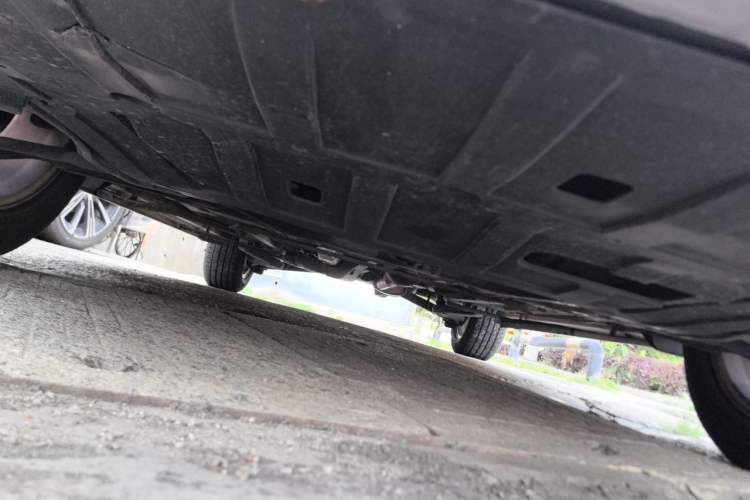 Used Nissan Qashqai 2012 2.0 XV LE CVT 2WD Chassis Front