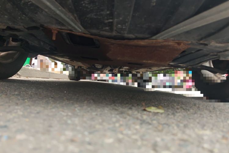Used Nissan Qashqai 2012 1.6XE Wind 5MT 2WD Chassis Front