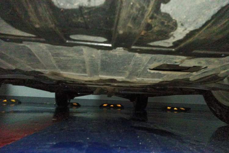 Used Nissan Qashqai 2012 1.6XE Wind 5MT 2WD Chassis Front
