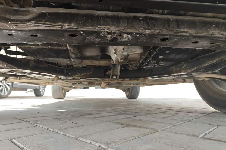 Used Nissan Qashqai 2012 2.0 XL Fire CVT 2WD Chassis Front