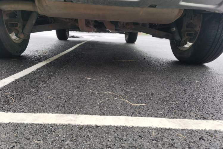 Used Nissan Qashqai 2012 1.6XE Wind 5MT 2WD Chassis Front Left